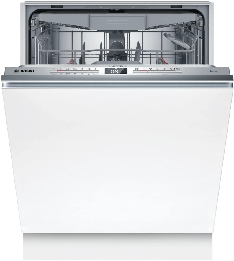 BOSCH, SMV4IMX62T, ჭურჭლის სარეცხი მანქანა, 14 პერსონა, 59.8 სმ, ჩასაშენებელი