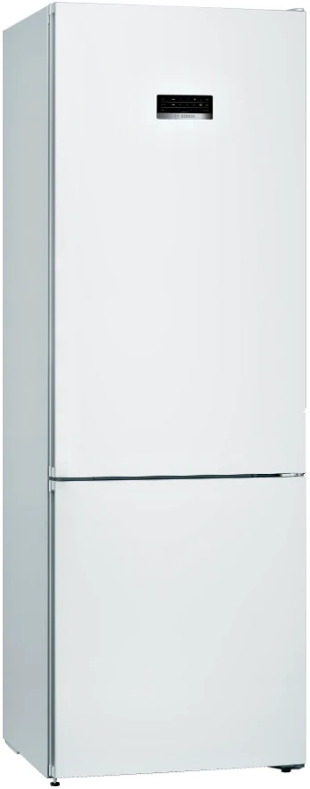 BOSCH, KGN49XWEA, მაცივარი, 438 ლ, No Frost, თეთრი
