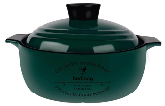 Berllong, კერამიკის ქვაბი, 2.5 ლ