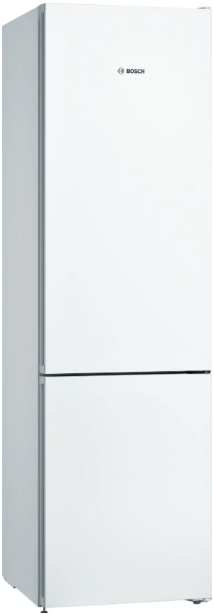 BOSCH, KGN39UW316, მაცივარი, 368 ლ, No Frost, თეთრი