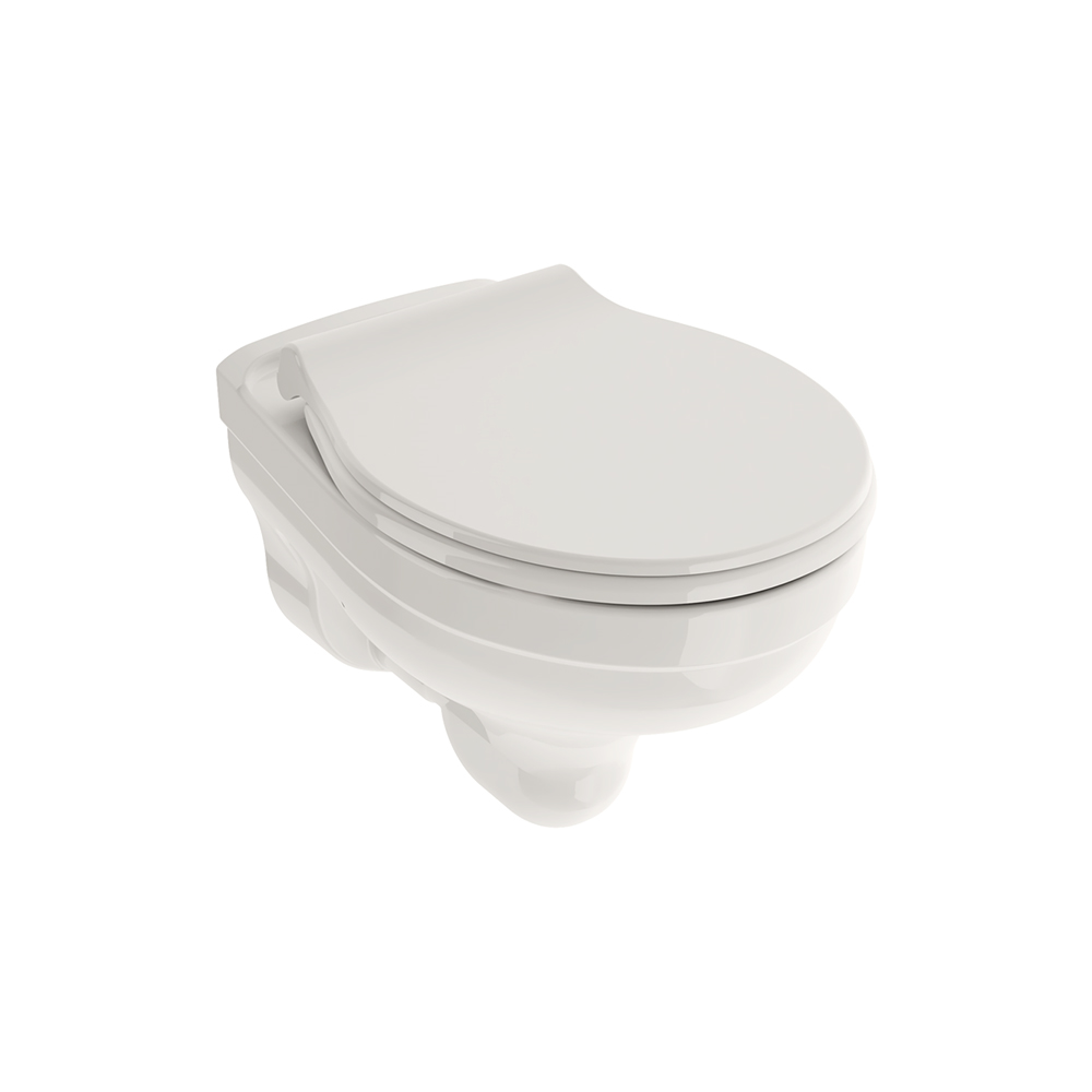 უნიტაზი დასაკიდი Bocchi Taormina White
