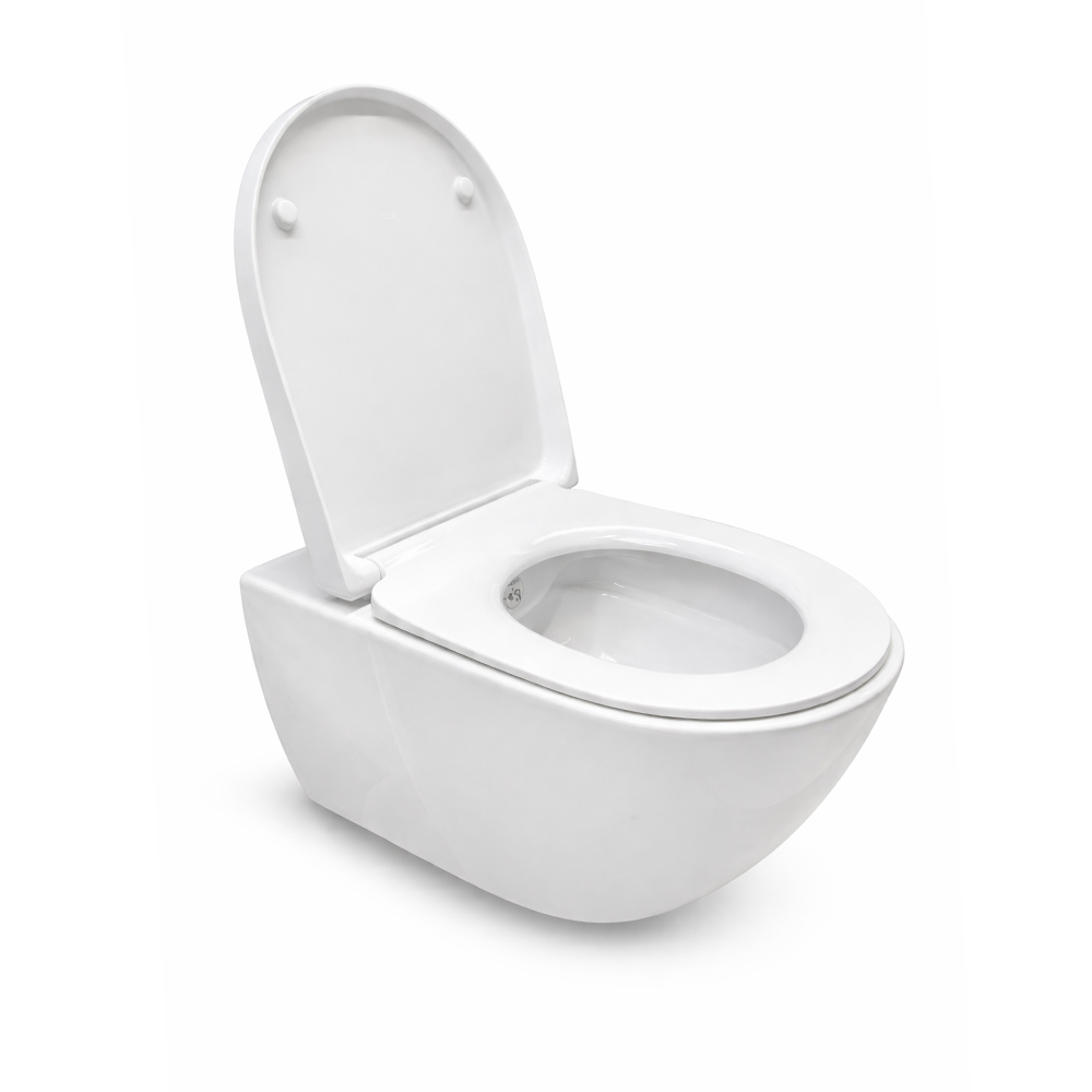 დასაკიდი უნიტაზი Roca Ona 53X36X29 სმ