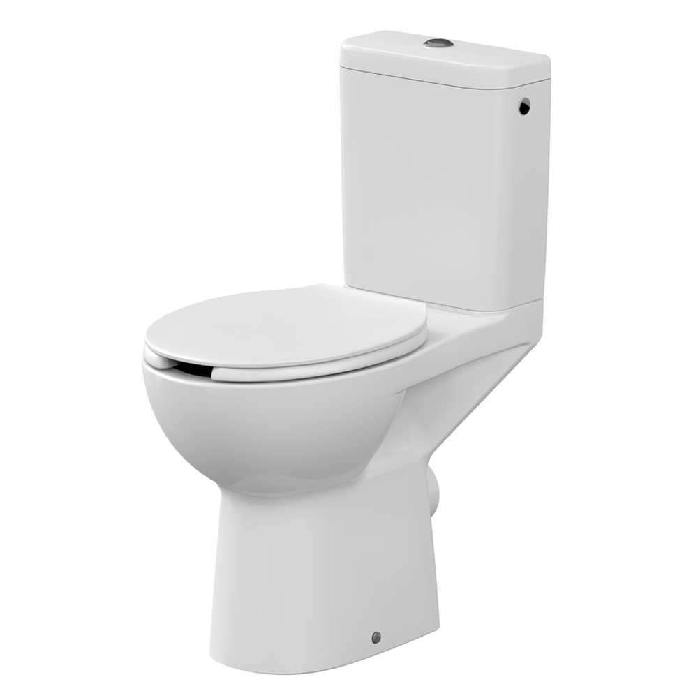 უნიტაზი კომპაქტი Cersanit ETIUDA Clean on P-KO-ETI010-3/6-Con