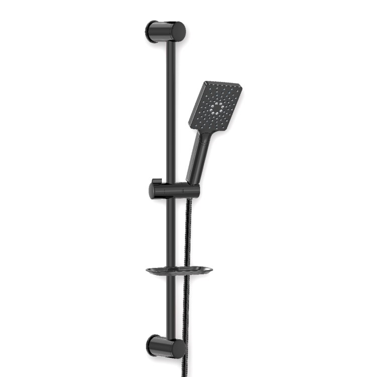 საშხაპე კომპლექტი Valtemo Maxima Jet Black VS-6740