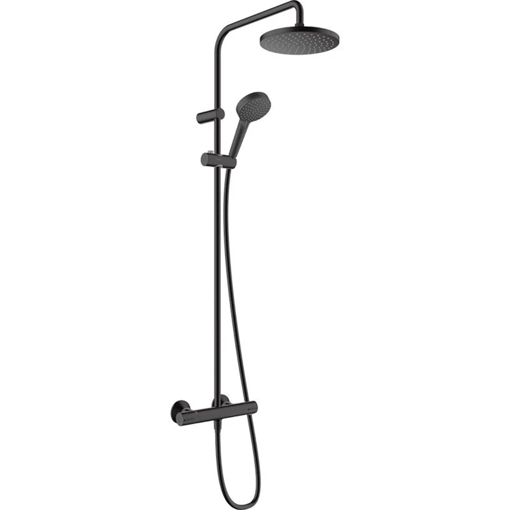 საშხაპე სისტემა შემრევით Hansgrohe 26276670
