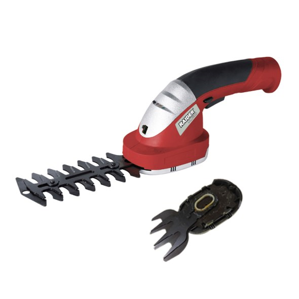 ბუჩქის საკრეჭი Raider RD-GSSL02 7.2V
