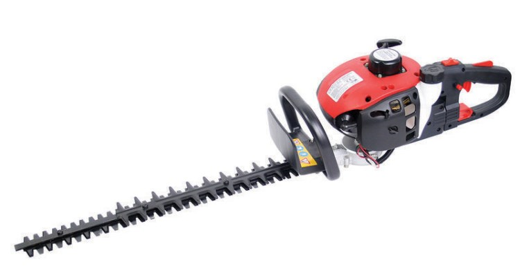 ბუჩქის საკრეჭი ბენზინის Raider RD-GHT02 650W (075702)