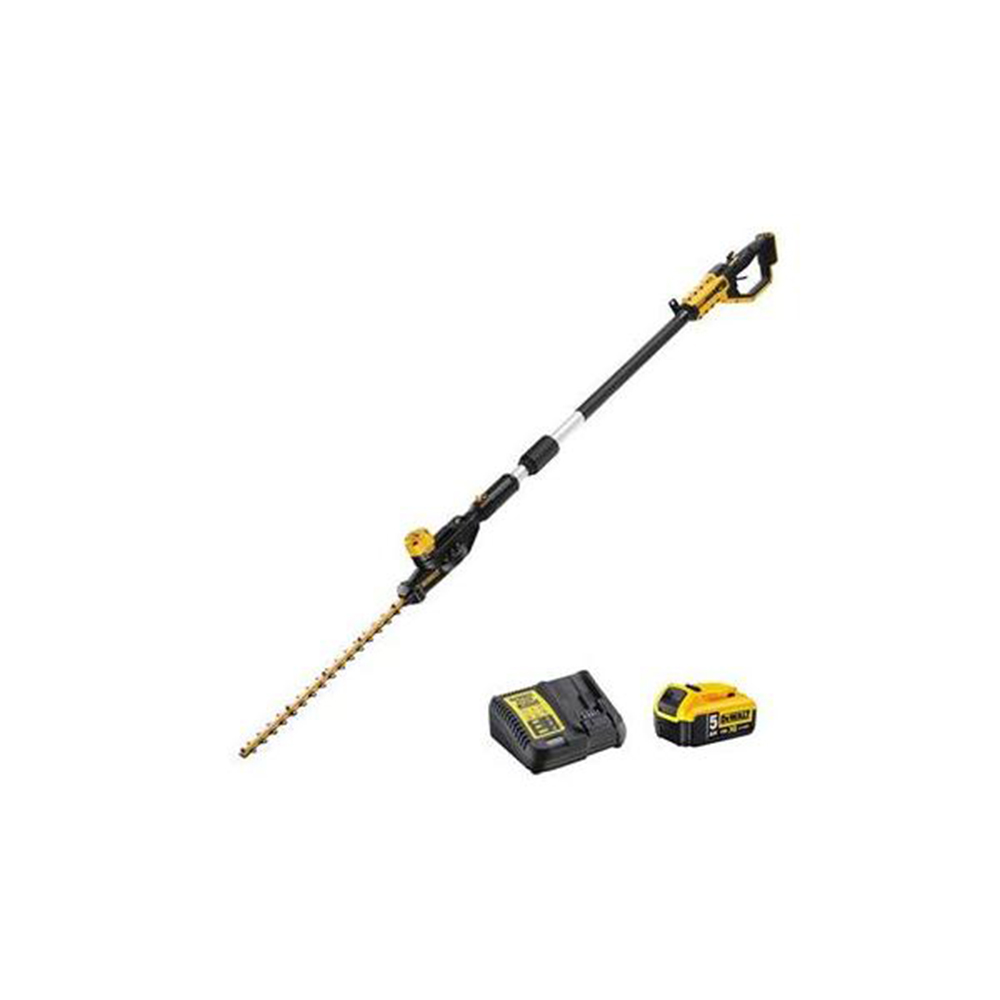 ვარჯის საკრეჭი აკუმულატორის DeWalt DCMPH566P1-QW