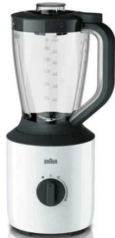 ბლენდერი BRAUN JB3100WH