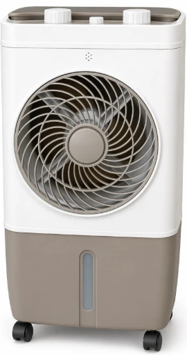 ჰაერის გამაგრილებელი AIMON 100W LF-401 დამატენიანებელი