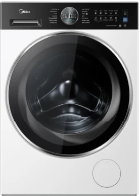 სარეცხი მანქანა MIDEA MF210W100WB/W