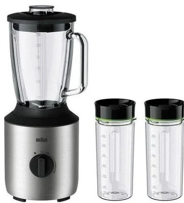 ბლენდერი BRAUN JB3272SI