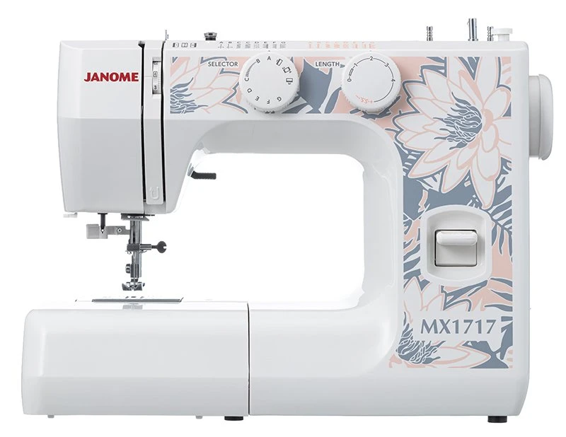 საკერავი მანქანა Janome MX1717