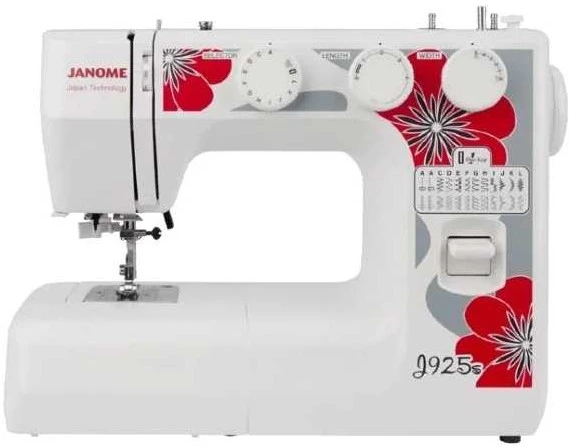 საკერავი მანქანა Janome J925S