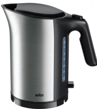 ჩაიდანი BRAUN WK5100BK