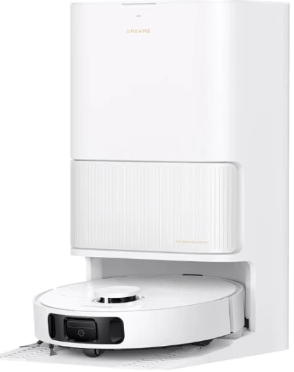 რობოტი მტვერსასრუტი Dreame Robot Vacuum L40 Ultra CE White (RLD52SE) EUA