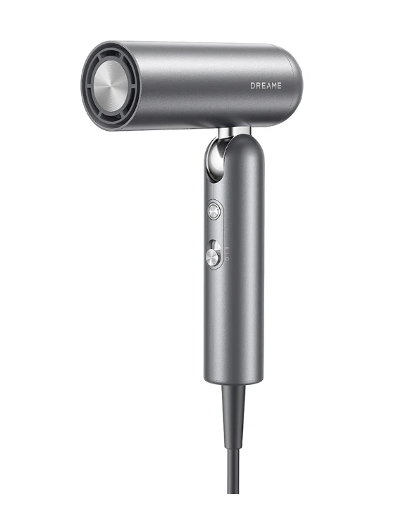 თმის საშრობი  Dreame Hairdryer Pocket Space Gray (AHD51)