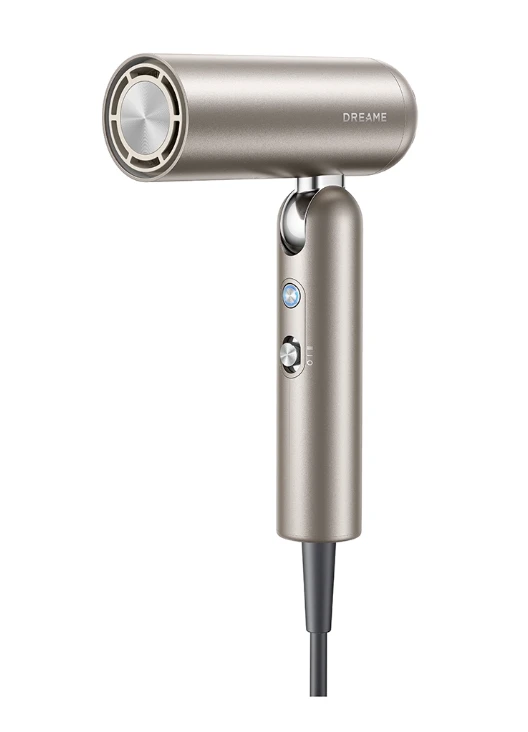 თმის საშრობი  Dreame Hairdryer Pocket Titanium Gold (AHD51)