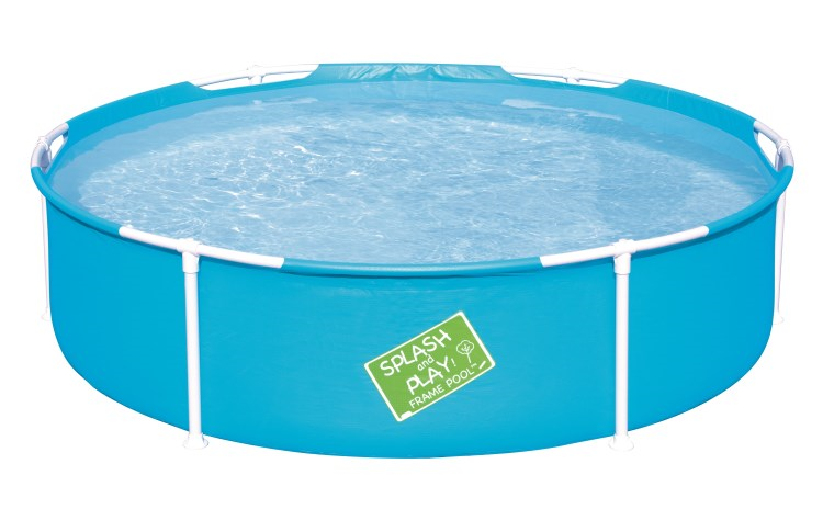 აუზი კარკასული Bestway Steel Pro Max 158x38 სმ.