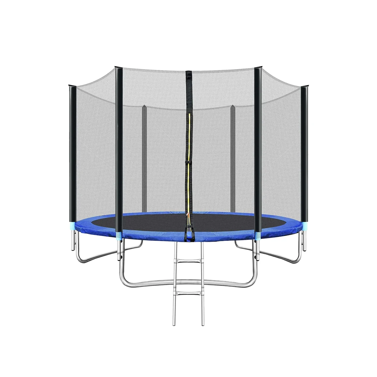 ლურჯი ბატუტი კიბით AJ-T10FT 10FT (306სმ;250კგ)