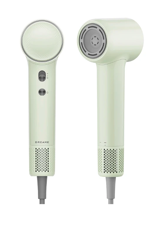 თმის საშრობი Hairdryer DREAME Нairdryer Mini Green AHG11A