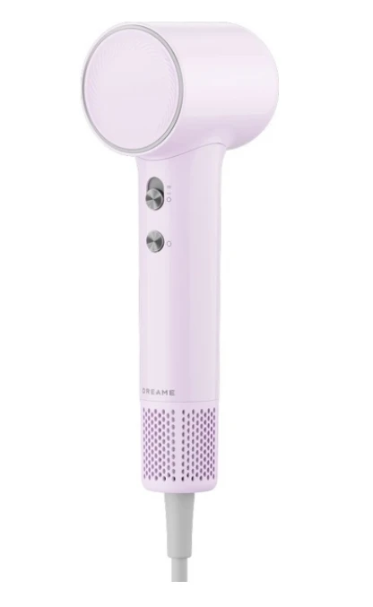 თმის საშრობი Hairdryer DREAME Нairdryer Mini Purple AHG11A