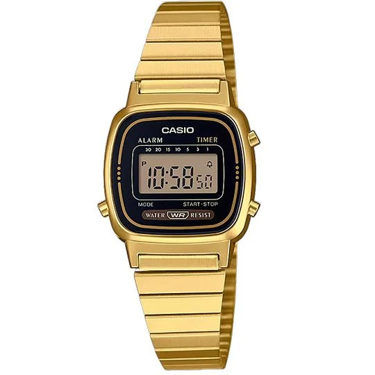 საათი Casio Quartz Wristwatch/LA670WGA-1DF