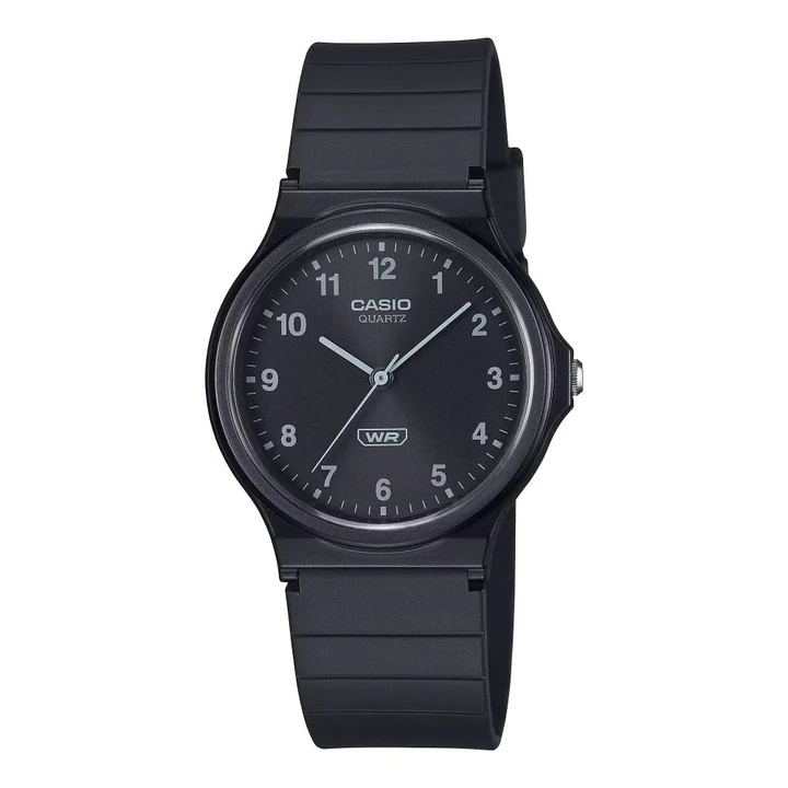 საათი Casio Quartz Wristwatch/MQ-24B-1BDF