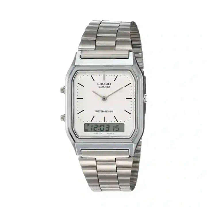 საათი Casio General Quartz Wristwatch Unisex/AQ-230A-7DHDF