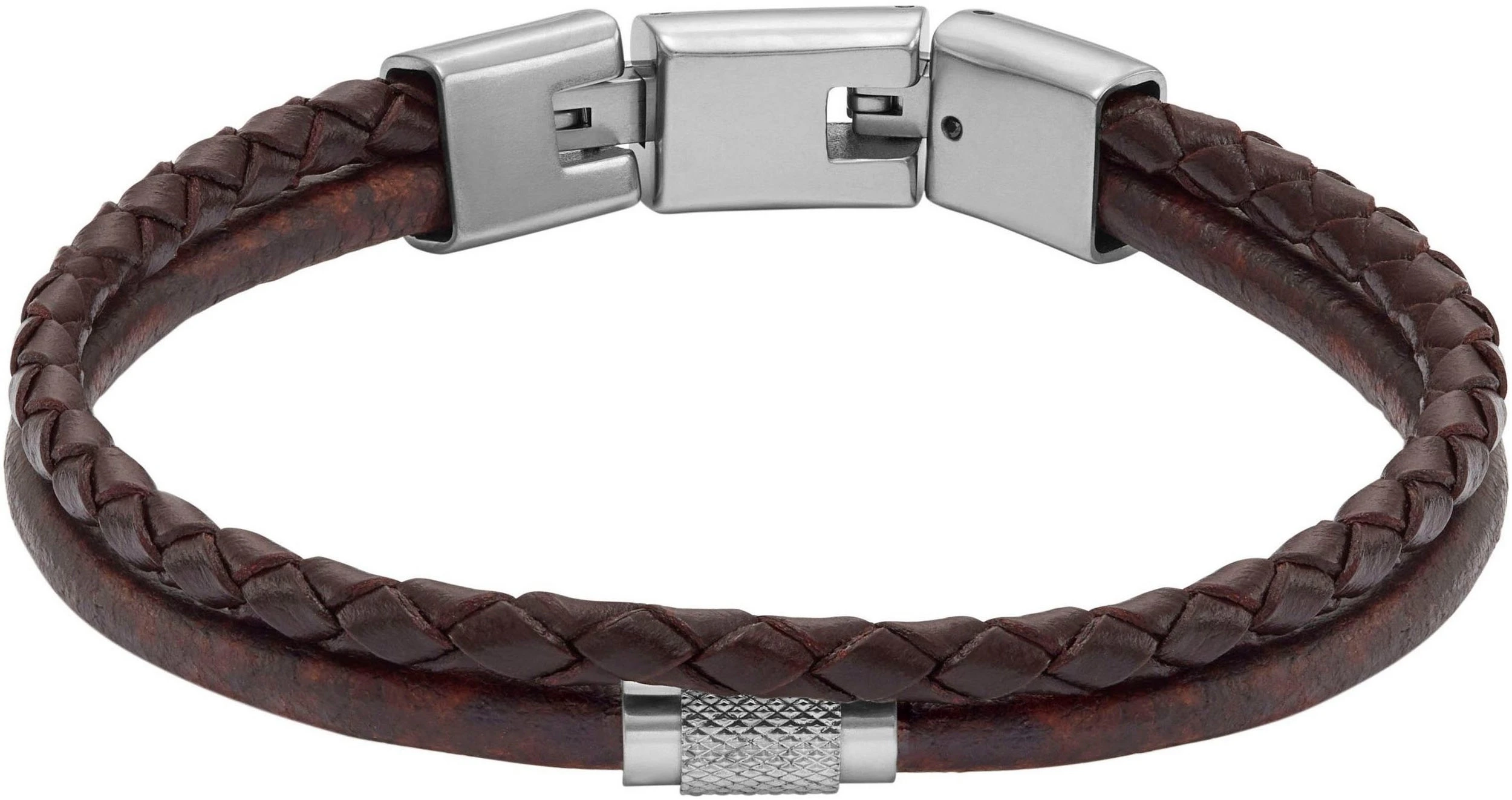 FOSSIL JF04702040 მამაკაცის სამაჯური