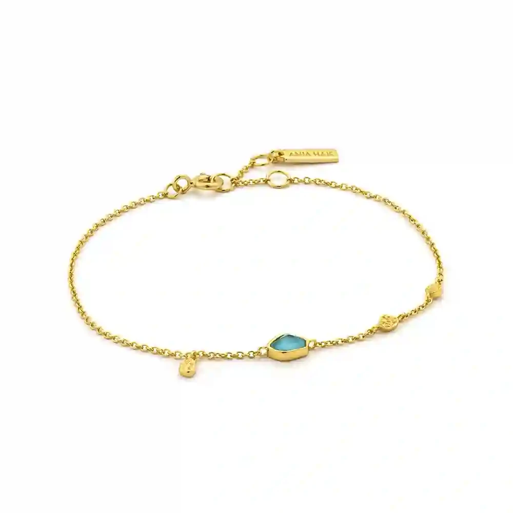 Ania Haie B014-01G Bracelet სამაჯური