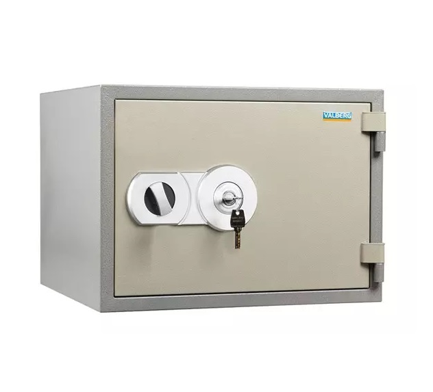 სეიფი ცეცხლგამძლე Valberg FRS-36.KL 36x48x43 სმ
