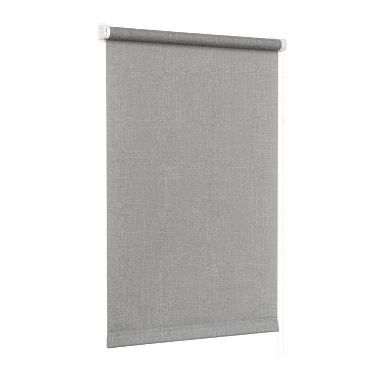შტორი Delfa Aura SRSH-01M-2720 77(73)/170 სმ ღია ნაცრისფერი