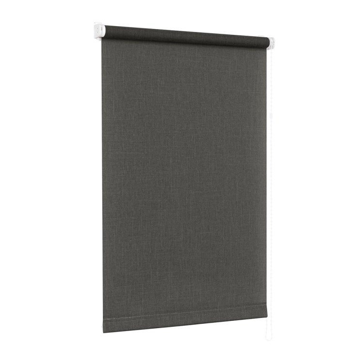 შტორი Delfa Aura SRSH-01M-2721 66(62)/170 სმ ნაცრისფერი