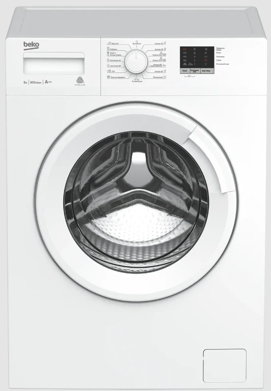 სარეცხი მანქანა BEKO WRE 5411 BWW