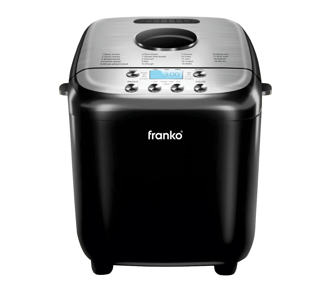 პურის საცხობი FRANKO FBM-1203