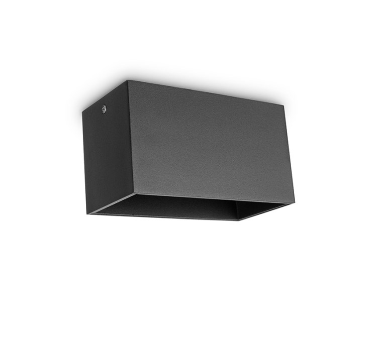 დაუნლაითი New Light 2хGU10 BK+BK C6602-EA0B