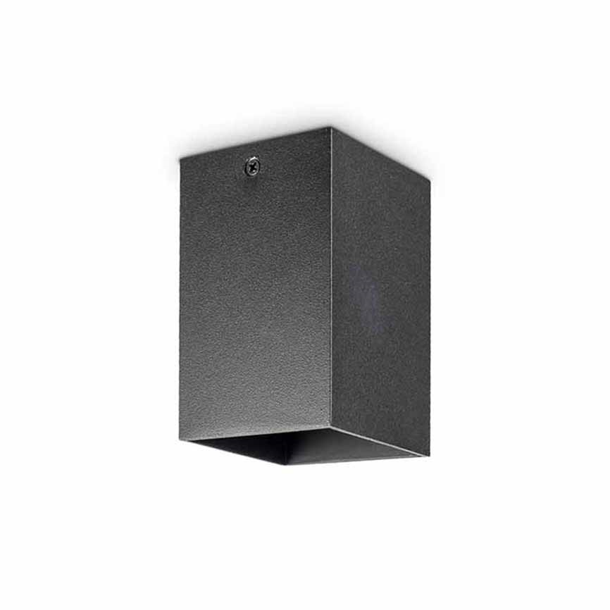 დაუნლაითი New Light GU10 C6741-EA0A შავი
