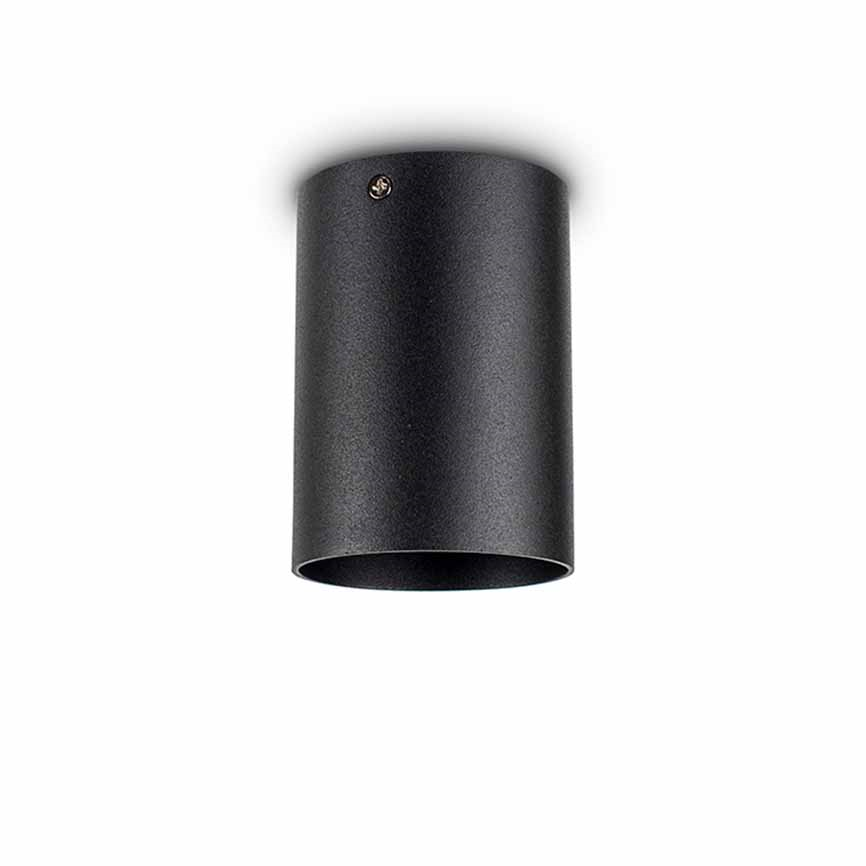 დაუნლაითი New Light GU10 C6591-EA0B შავი