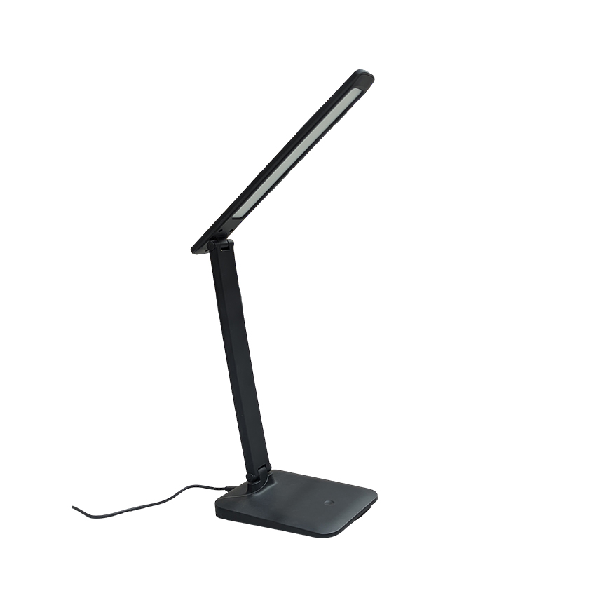 მაგიდის სანათი New Light LED DE97811 შავი