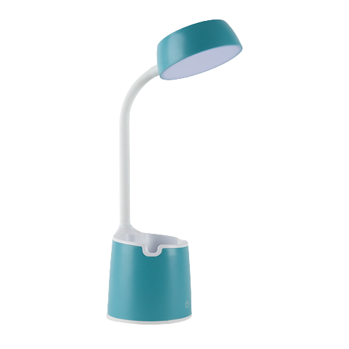 მაგიდის სანათი New Light DIMMABLE LED 3.5W 4000K მწვანე DE90315