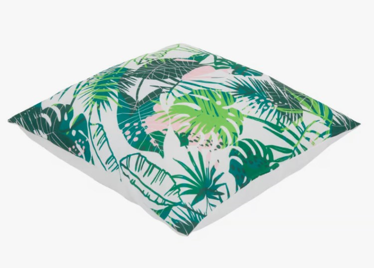 ბალიშის შალითა MY HOME 42X42სმ TROPICAL