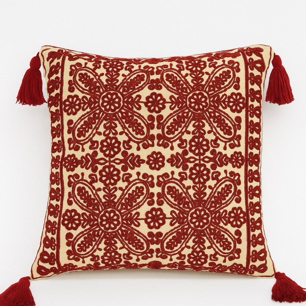 ბალიში დეკორატიული კვადრატული 45x45 სმ AIMON/NABIEV