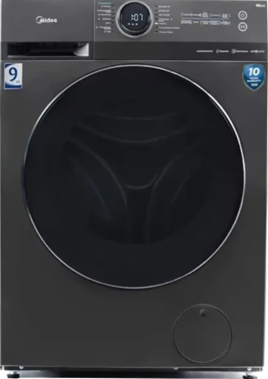 სარეცხი მანქანა MIDEA MF200W90WB/T