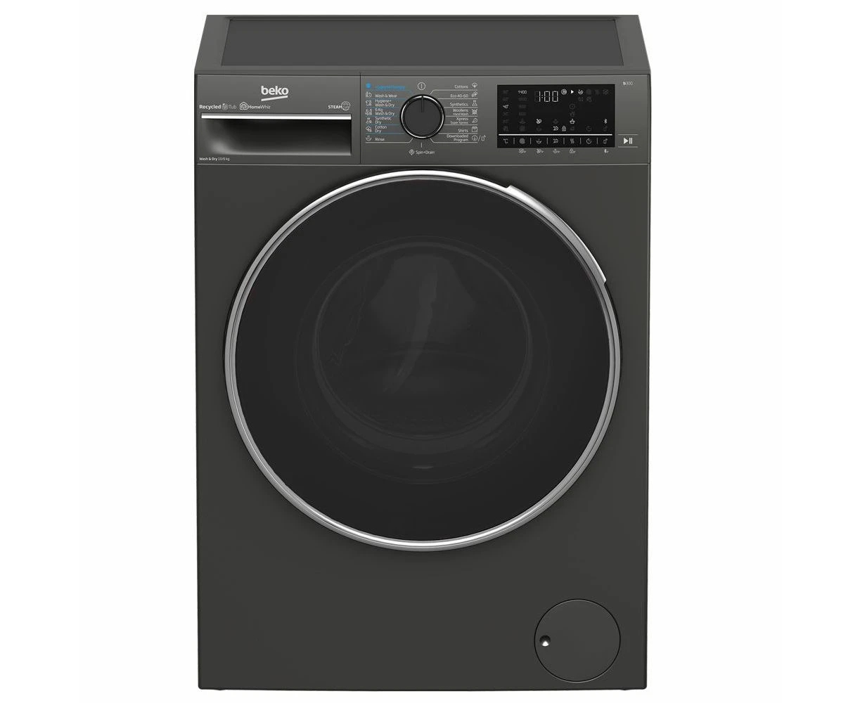 სარეცხი მანქანა საშრობით BEKO B5DF T 510447 M bPRO 500