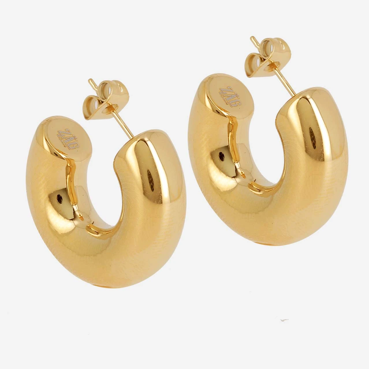 Zag Bijoux SEC21313-01UNI8X25 საყურე