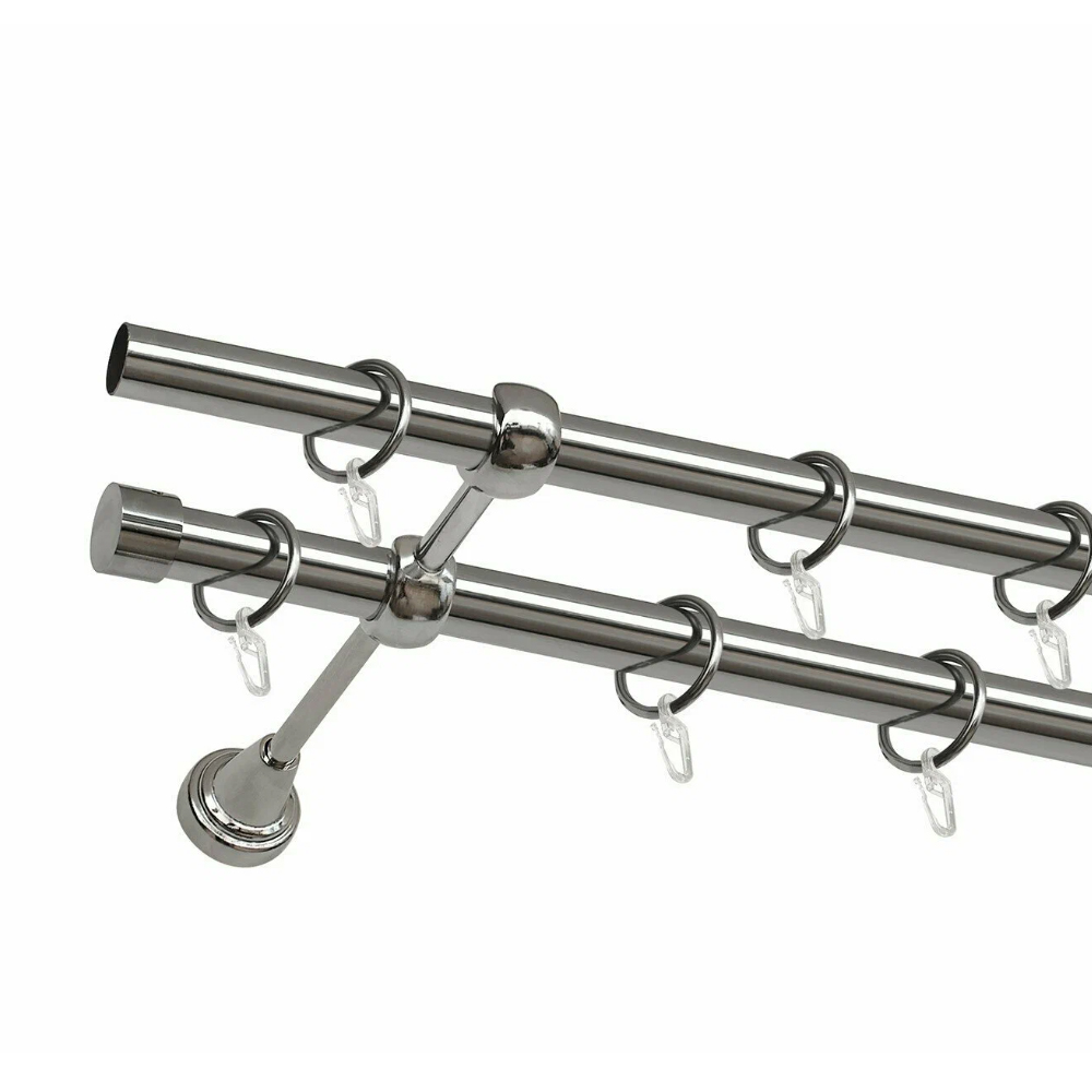 კარნიზი ლითონის Delfa СМ-3093/240/2Р
