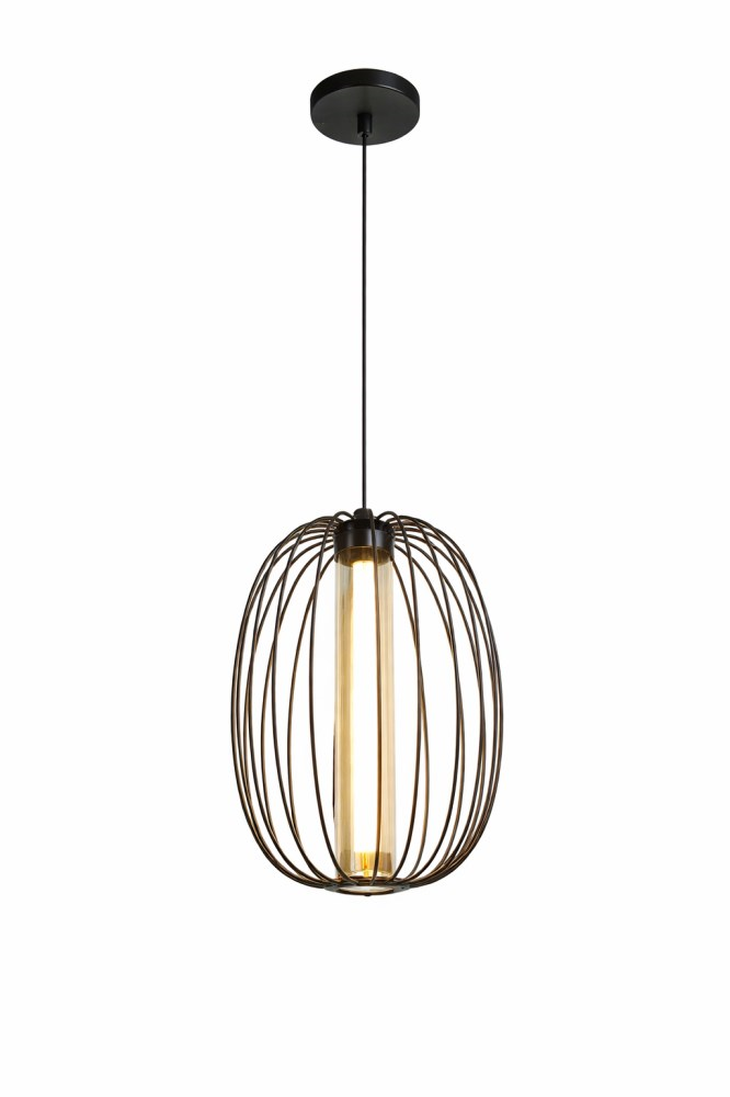 მეტალის საკიდელი 12300/1S LED 3000K