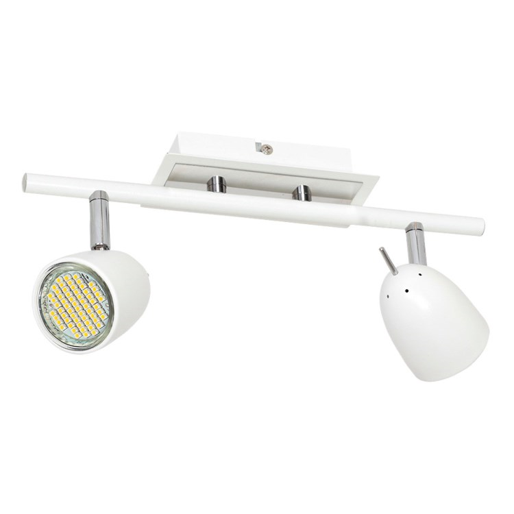 სპოტი Luminex Olivia 6492 2xGU10 40W white