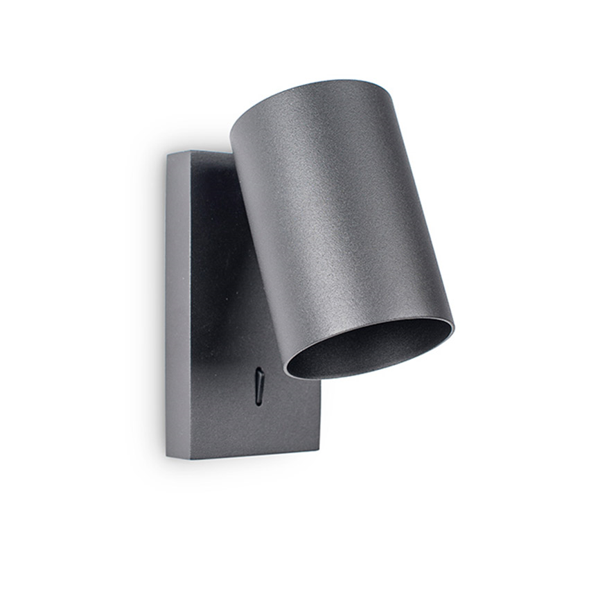 სპოტი New Light GU10 C6801-EA0B შავი